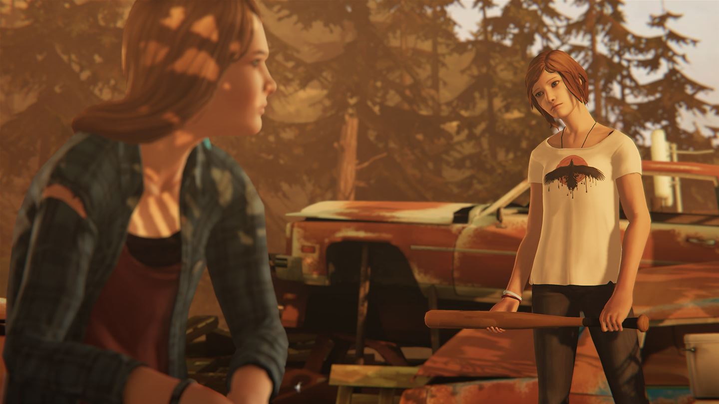 Life is Strange: Before the Storm - Episodio 1 - Imagen 10